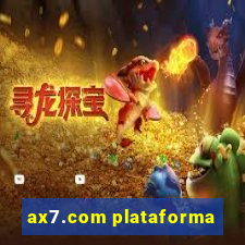 ax7.com plataforma